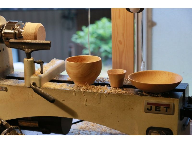 ≪岐阜県・美濃市≫　癒しの木工教室のプランの紹介画像