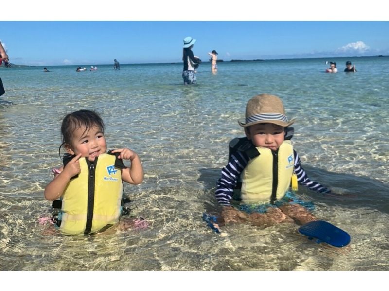 【石垣島 - Google 評價 ★5.0】在壯觀的「幻影島」登陸浮潛！探索海龜和珊瑚！の紹介画像