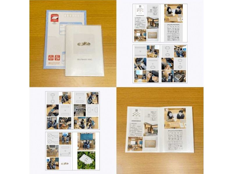 [Kanagawa/Shonan] Handmade pairing / Take-out on the day / 8-page photo book included / Private reservation for 1 group per day / 50 minutes from Shinjuku Station, 39 minutes from Yokohama Station.の紹介画像
