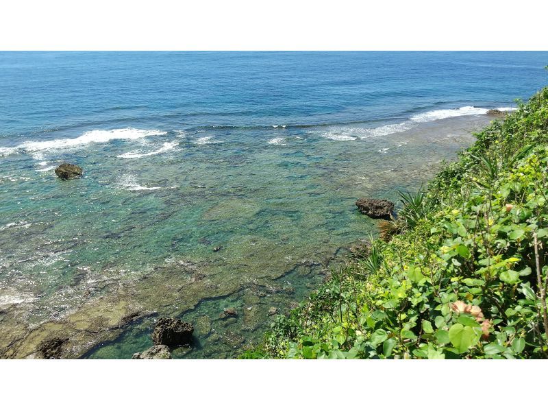 【沖縄・八重瀬】1組限定のガイド完全貸し切り☆トレッキングで滝を目指す！器材レンタル無料・写真プレゼント！那覇空港から車で30分の好立地！の紹介画像