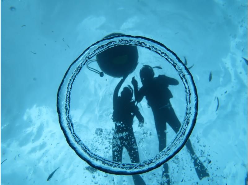 [Okinawa Oujima] "Only one group" Complete charter system ☆ Happy private tour! Snorkel experience on a remote island that can be reached by car! High-definition camera photo present!の紹介画像