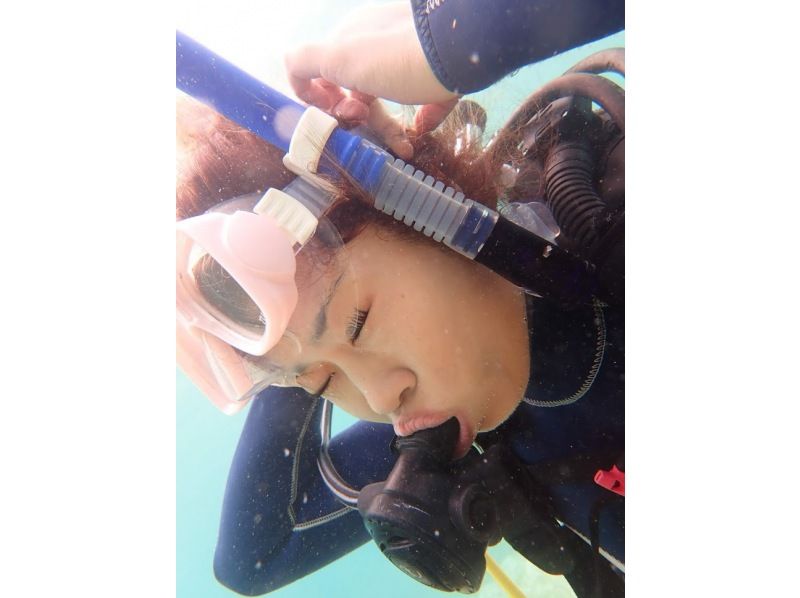 【沖縄・宮古島】PADI AOW コース　～いろいろな楽しみ方を求めて～の紹介画像