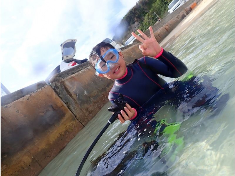 【沖縄・宮古島】PADI AOW コース　～いろいろな楽しみ方を求めて～の紹介画像