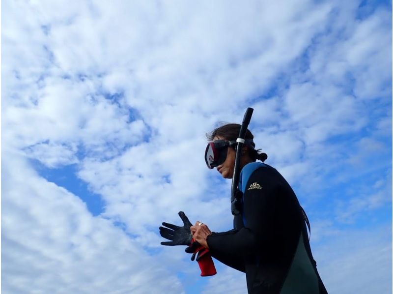【沖縄・宮古島】PADI AOW コース　～いろいろな楽しみ方を求めて～の紹介画像