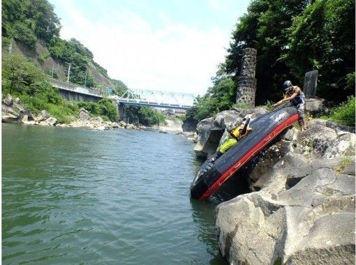 群馬 渋川市赤城 利根川ラフティング 5000円 半日ツアー 他社では8000円 9000円のツアーと同等以上の内容 アクティビティジャパン