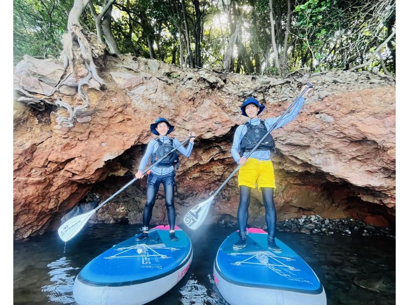 2025 [Private plan for 1 person] [Private tour for one group] ★ SUP experience on Notojima ★ SUP [first-timers] and [those who can't swim] are all welcome! Recommended for women too!の紹介画像