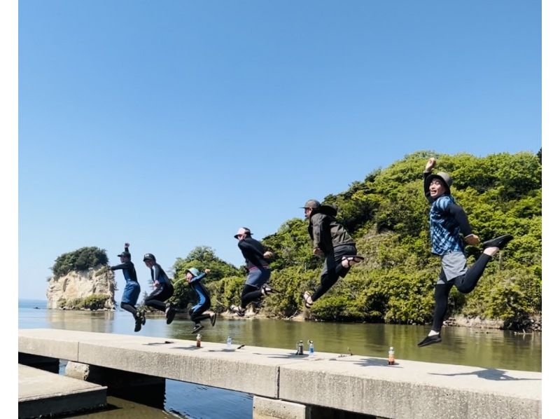 2025 [Private plan for 1 person] [Private tour for one group] ★ SUP experience on Notojima ★ SUP [first-timers] and [those who can't swim] are all welcome! Recommended for women too!の紹介画像