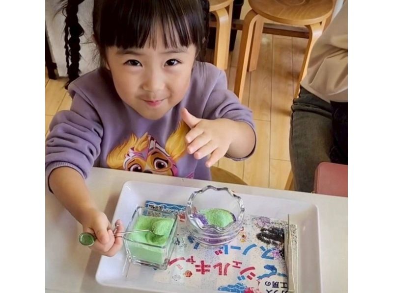 【秋田|横手】ぷにぷに楽しい♪ジェルキャンドル作り体験の紹介画像