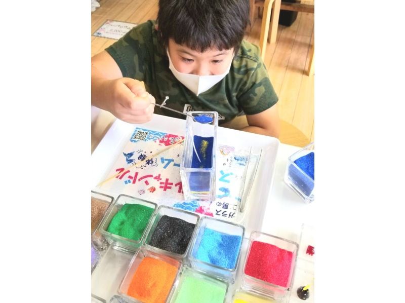 【秋田|横手】ぷにぷに楽しい♪ジェルキャンドル作り体験の紹介画像