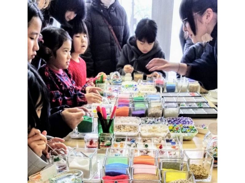 【아키타 | 요코테】 푸니 푸니 즐거운 ♪ 젤 캔들 만들기 체험の紹介画像