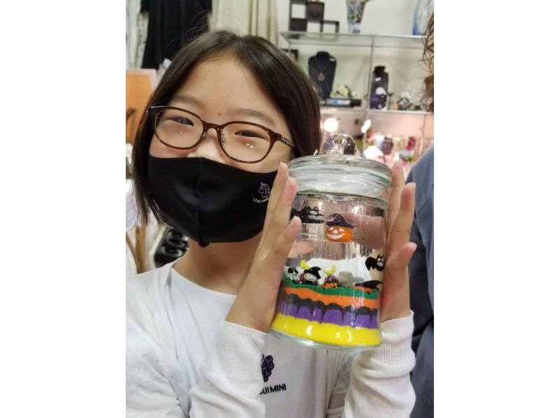 【아키타 | 요코테】 푸니 푸니 즐거운 ♪ 젤 캔들 만들기 체험の紹介画像