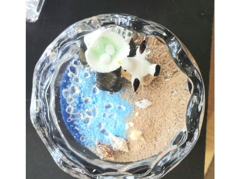 【아키타 | 요코테】 푸니 푸니 즐거운 ♪ 젤 캔들 만들기 체험の紹介画像