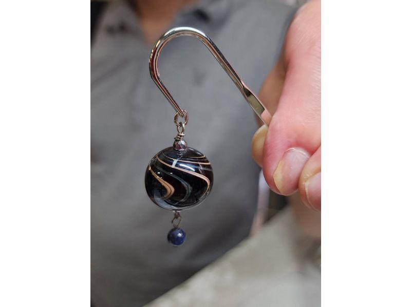 【秋田|横手】マンツーマンで指導!とんぼ玉作り体験の紹介画像