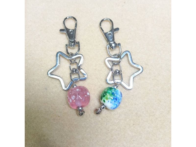 【秋田|横手】マンツーマンで指導!とんぼ玉作り体験の紹介画像