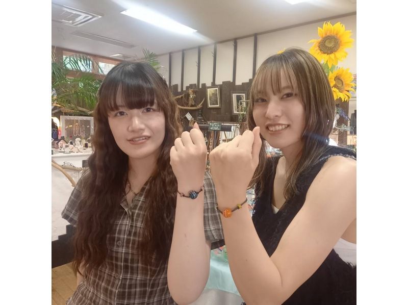 【秋田|横手】マンツーマンで指導!とんぼ玉作り体験の紹介画像