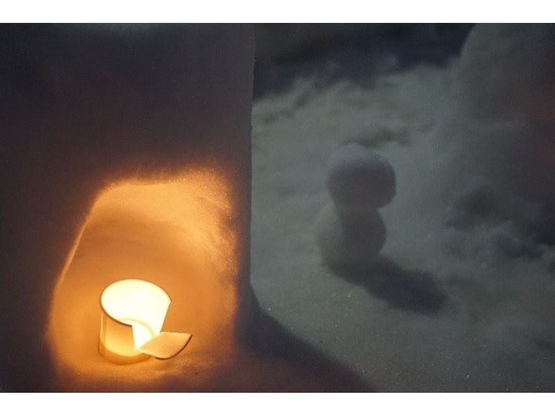 秋田県・横手市】雪まつりとかまくらの本場横手でオリジナルミニ