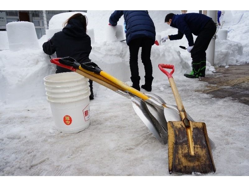 秋田県・横手市】雪まつりとかまくらの本場横手でオリジナルミニ