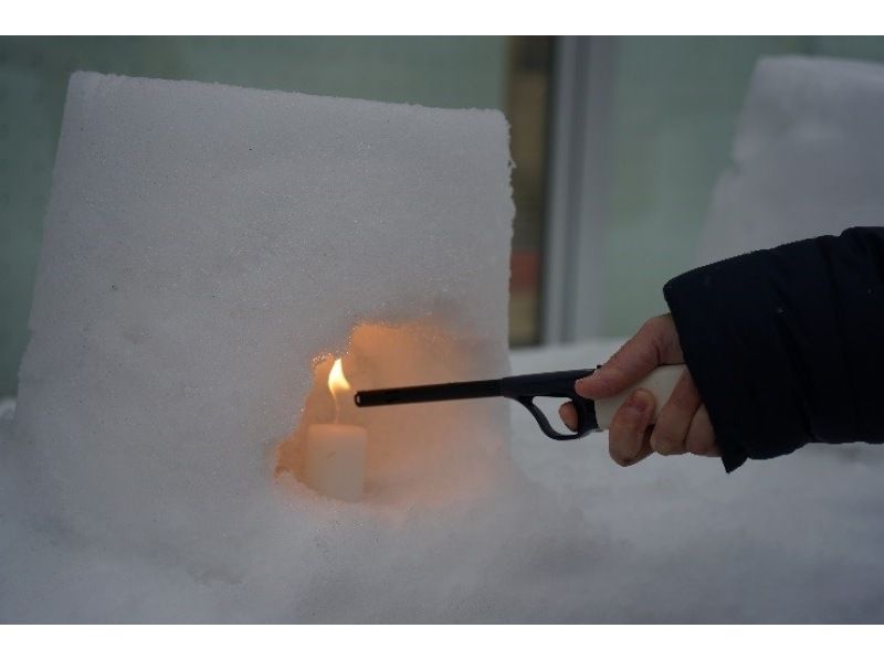 秋田県・横手市】雪まつりとかまくらの本場横手でオリジナルミニ