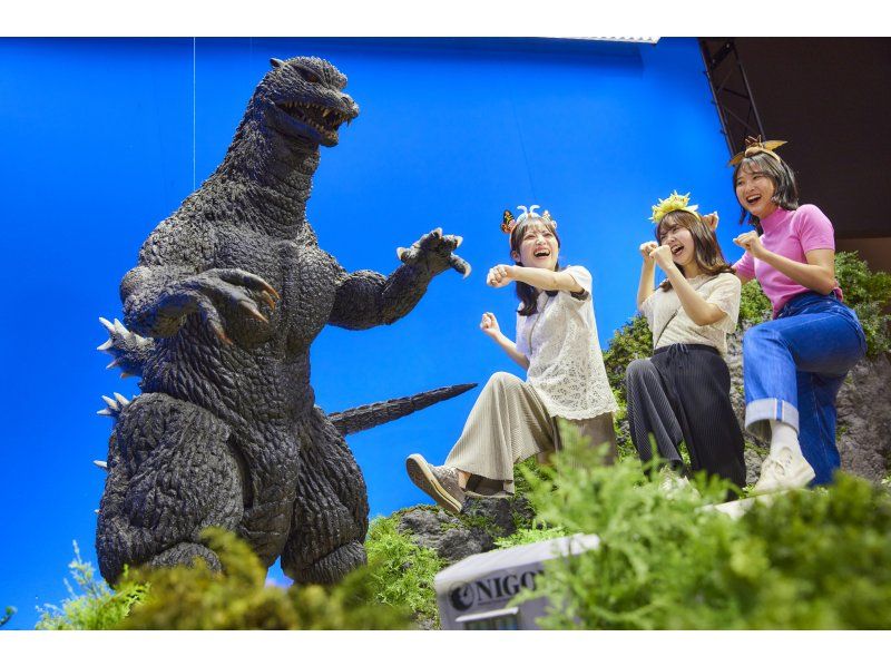 【효고&middot;아와지시마 니지겐노모리】세계 최대 길이 약 120m의 실물대 「고질라」가 아와지시마에 등장! 「Zipline」을 즐길 수 있다!の紹介画像