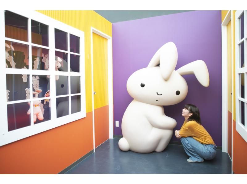 [Nijigen no Mori, Awaji Island, Hyogo] Crayon Shin-chan Adventure Park! Get moving!の紹介画像