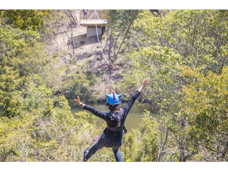 [Nijigen no Mori, Awaji Island, Hyogo] Crayon Shin-chan Adventure Park! Get moving!の紹介画像