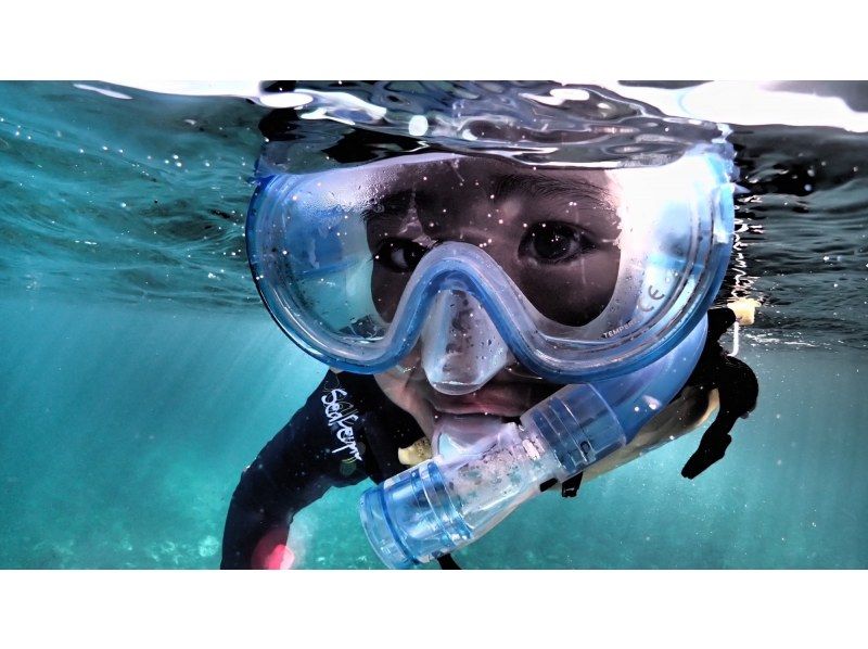 宮古島【定番の青の洞窟&大人気ウミガメシュノーケルツアー】ウミガメ遭遇率驚異の99％！ドローン撮影込み！女性・カップルにオススメ！！の紹介画像