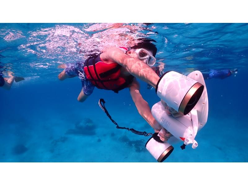 宮古島【定番の青の洞窟&大人気ウミガメシュノーケルツアー】ウミガメ遭遇率驚異の99％！ドローン撮影込み！女性・カップルにオススメ！！の紹介画像