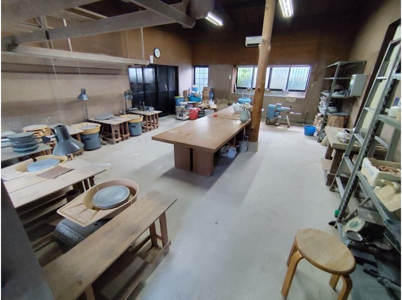 【埼玉】初心者におすすめ！自由な発想で！手びねり陶芸体験の紹介画像