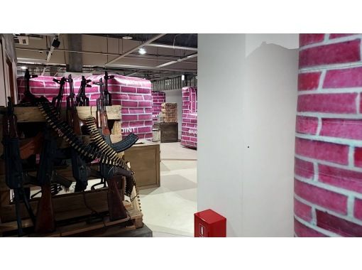 広島 坂町 初めてのサバゲー体験を応援 装備全てがレンタルできるサバゲー4時間初心者パック アクティビティジャパン