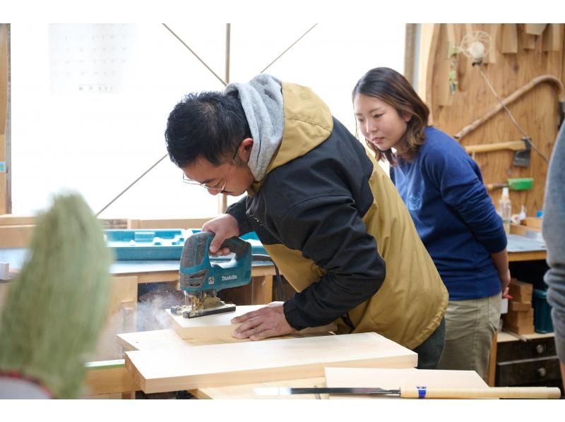 阿波指物職人に学ぶ伝統と技術 木と匠に触れるものづくり体験の紹介画像
