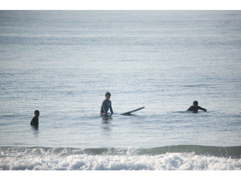 <<Shonan · Chigasaki》 for beginners! Experience Surfing"A full day course"の紹介画像