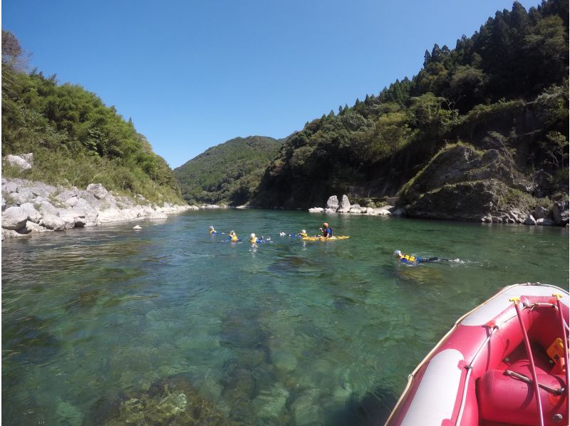 What is rafting?魅力と注意点を簡単解説！