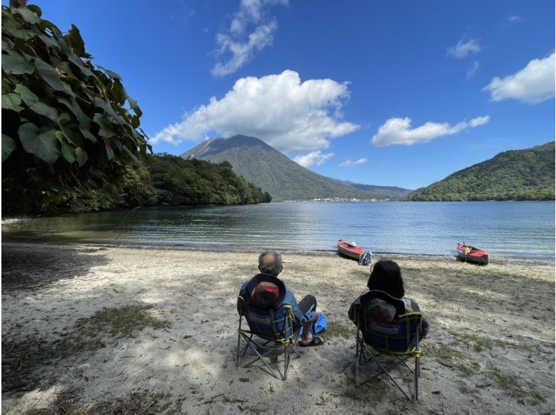 [Tochigi / Nikko] For those who want a different view and experience of Lake Chuzenji! Lake Chuzenji half-day long canoe tourの紹介画像