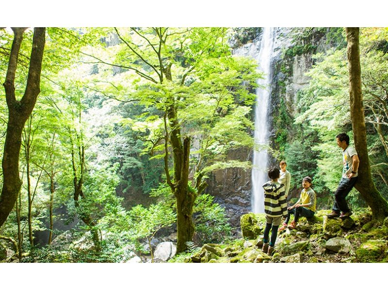 【三重・奥伊勢・自然】「大杉谷」秘境・絶景サイクリングの紹介画像