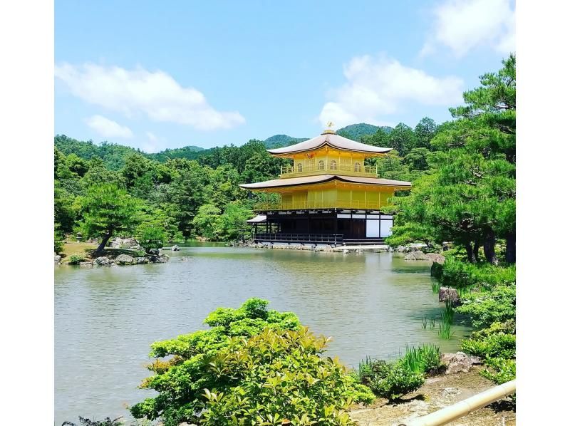 [Kyoto] A relaxing 7-hour taxi tour to easily visit famous sightseeing places!