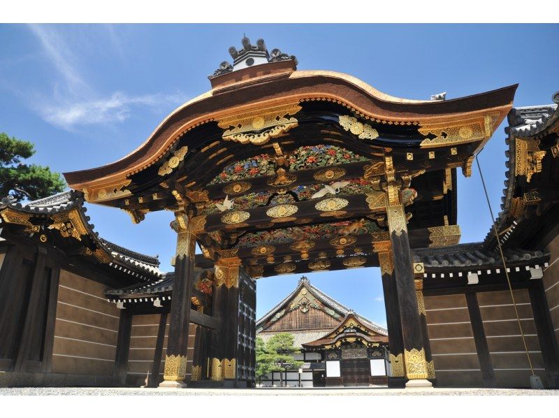 [Kyoto] A relaxing 7-hour taxi tour to easily visit famous sightseeing places!