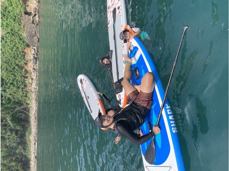 【静岡・熱海】熱海サンビーチ唯一の SUPスクール【SUP】お写真プレゼント！の紹介画像