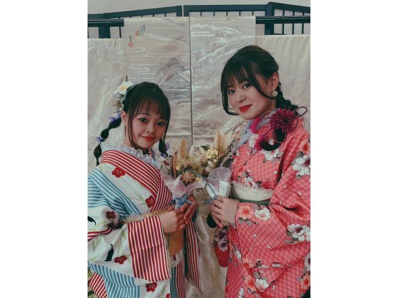 【千葉県・成田】着物散策スタンダードプラン｜女子会やカップルに大人気♪の紹介画像