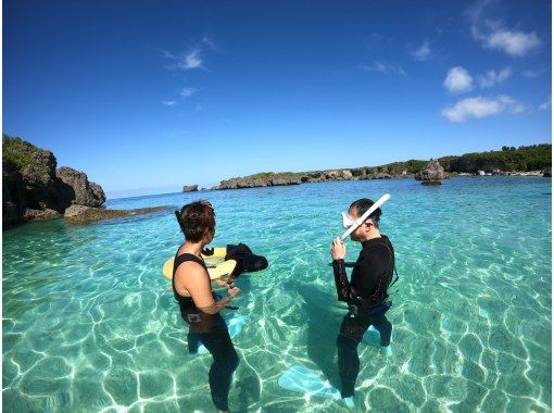 【沖縄・宮古島】スキンダイビングライセンス講習<PADIライセンス取得> 【沖縄・宮古島】スキンダイビングライセンス講習<PADIライセンス取得>