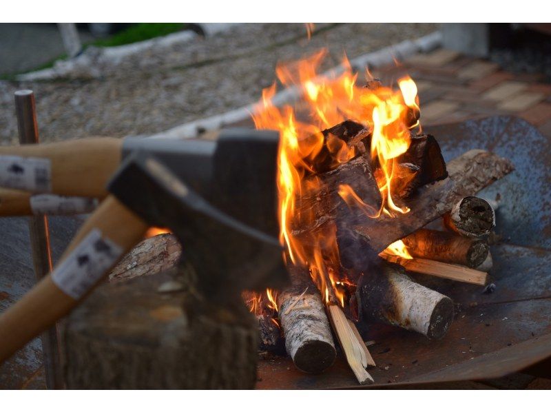 [Ina City, Nagano] Authentic BBQ ingredients prepared in a private old-fashioned house! Come and enjoy an empty-handed BBQ!の紹介画像