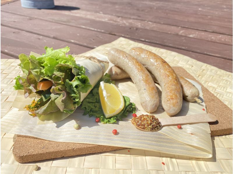 【長野・伊那市】手ぶらBBQ！-La Cachette-古民家貸別荘を貸切気軽に食材つきBBQ!の紹介画像