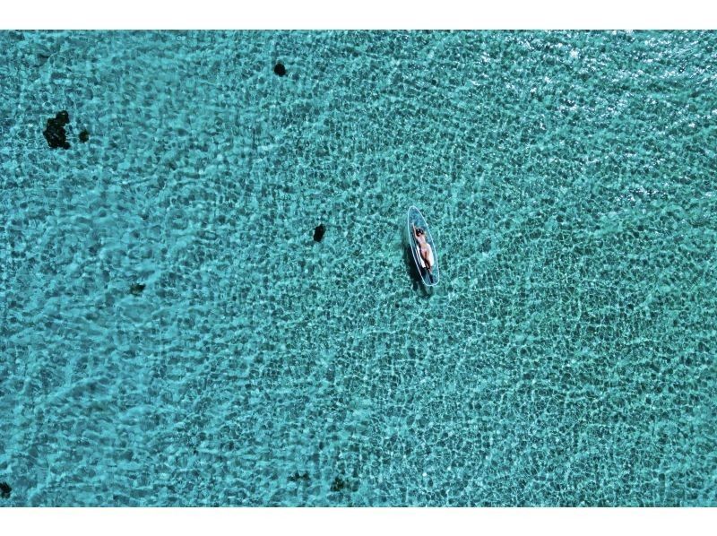 Miyakojima "Very Popular" [Super Cheap! Clear SUP] No additional charges & full refund guarantee ★ Free rental and photos!の紹介画像