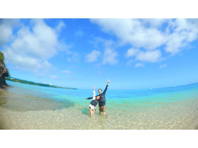 [Okinawa/Onna Village] Group discounts available for graduation trips and spring break! Tropical SUP Chilling | Same-day reservations and sudden participation OK | Hot showers, shampoo, and hair dryers availableの紹介画像