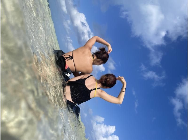 【沖縄・石垣】とにかく乗り放題・島・海をめぐる水上バイク　お一人様～OK！！の紹介画像