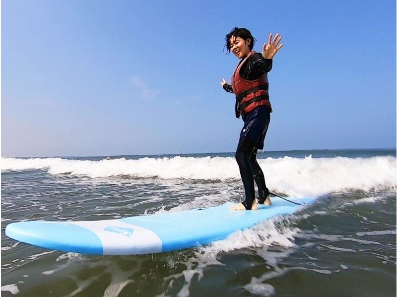【宮崎県・青島】Paia集合：＼限定プライベート開催／海遊び初心者のための『サーフィン体験』：SF2hの紹介画像