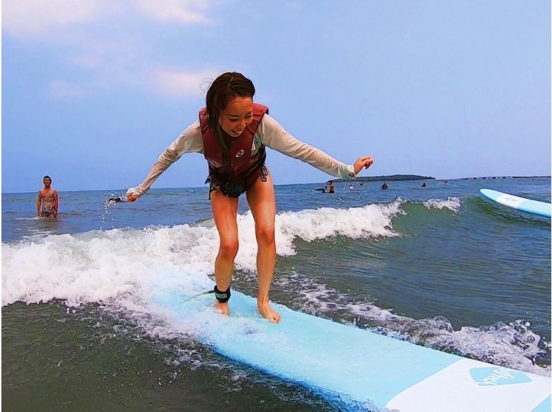 【宮崎県・青島】Paia集合：サーフィン体験　＼限定プライベート開催／　海遊び初心者のためのプログラムです：SF2hの紹介画像