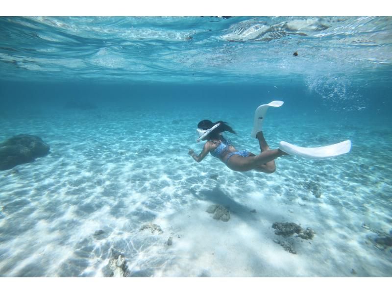 มิยาโกจิม่าราคาถูก [Clear SUP & Sea Turtle Snorkel] ไม่มีค่าใช้จ่ายเพิ่มเติม ★รับประกันคืนเงินเต็มจำนวน ★เช่าและถ่ายรูปฟรี!の紹介画像