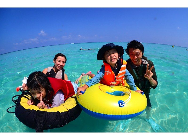 Okinawa / Miyakojima] [Clear SUP & Sea Turtle Snorkel] No