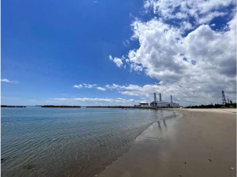 【宮城・七ヶ浜・仙台】2026！湊浜ビーチSUP！初心者大歓迎！！～希望者にはビーチクリーン体験付～ ファミリー・カップル歓迎！無料送迎有！の紹介画像