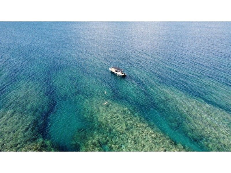 【石垣島】幻の島上陸＆お魚たくさんシュノーケリングコースD【半日コース/AM】《GoProレンタル無料》の紹介画像